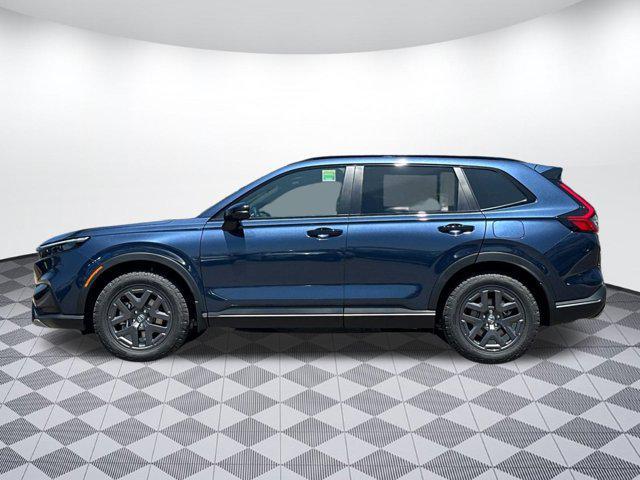 new 2026 Honda CR-V Hybrid car, priced at $39,451