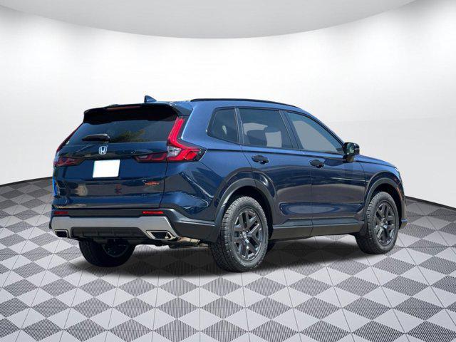 new 2026 Honda CR-V Hybrid car, priced at $39,451