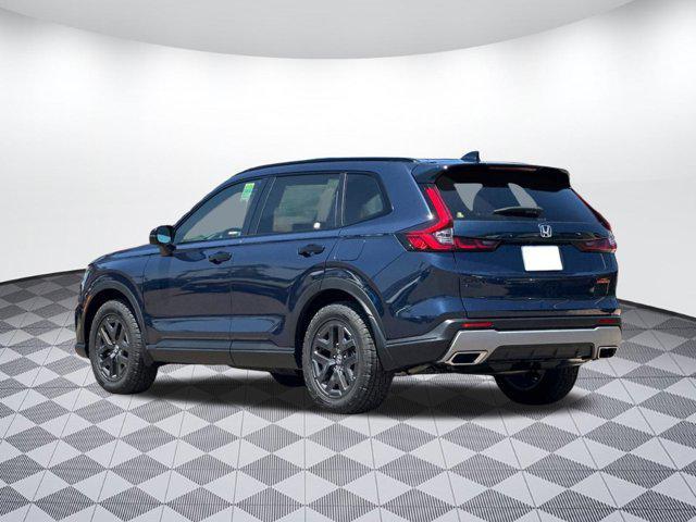 new 2026 Honda CR-V Hybrid car, priced at $39,451