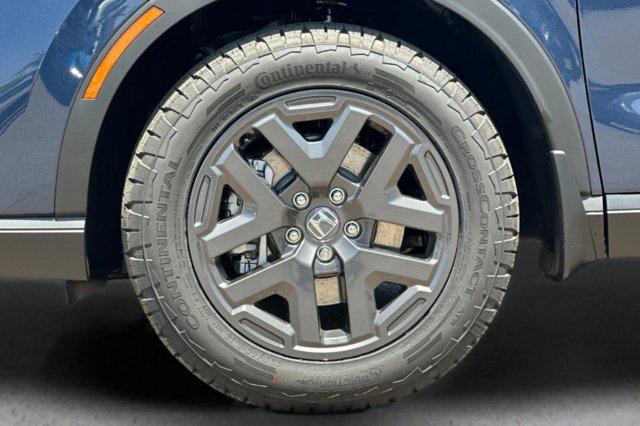 new 2026 Honda CR-V Hybrid car, priced at $39,451