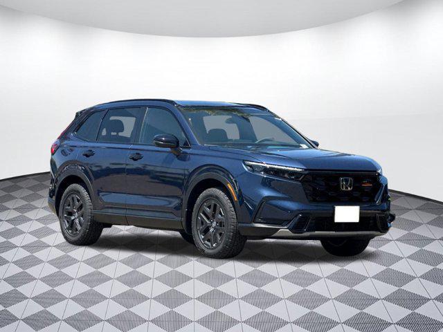 new 2026 Honda CR-V Hybrid car, priced at $39,451