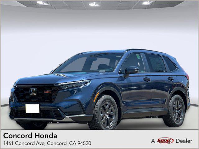 new 2026 Honda CR-V Hybrid car, priced at $39,451