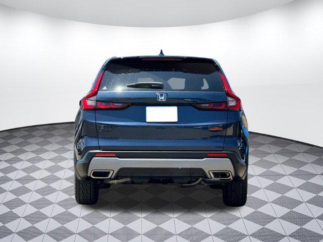 new 2026 Honda CR-V Hybrid car, priced at $39,451