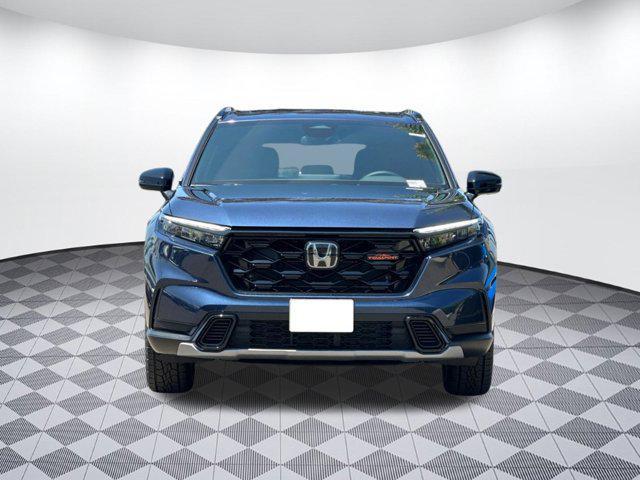 new 2026 Honda CR-V Hybrid car, priced at $39,451