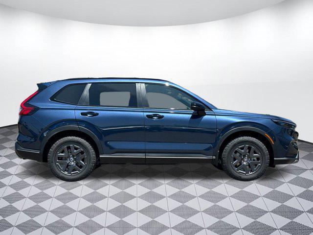 new 2026 Honda CR-V Hybrid car, priced at $39,451