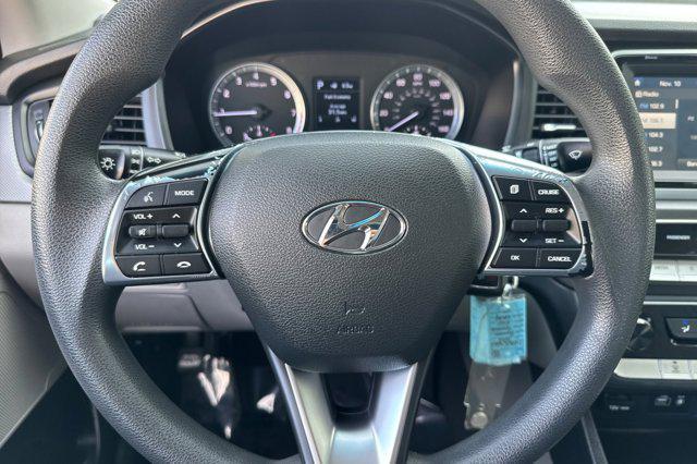 used 2018 Hyundai Sonata car, priced at $15,988