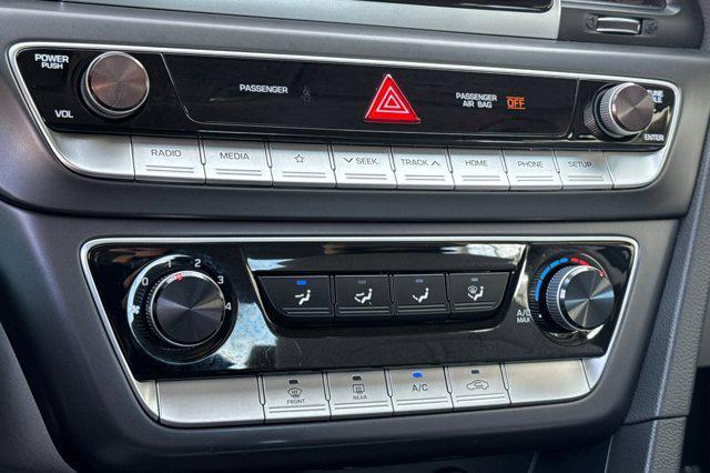 used 2018 Hyundai Sonata car, priced at $15,988