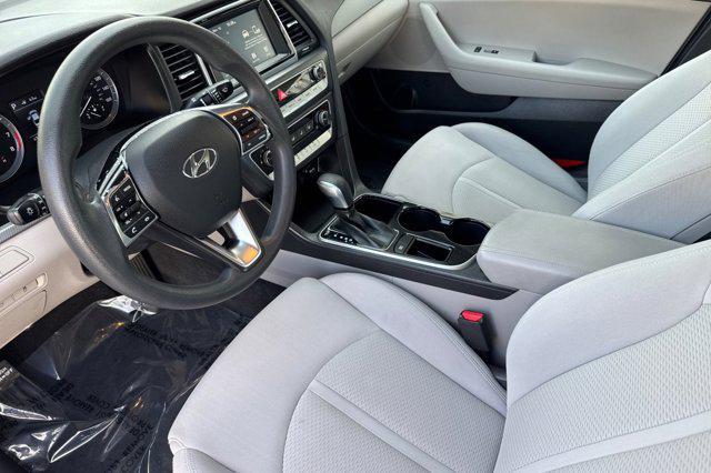 used 2018 Hyundai Sonata car, priced at $15,988