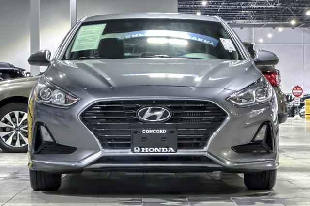 used 2018 Hyundai Sonata car, priced at $15,988