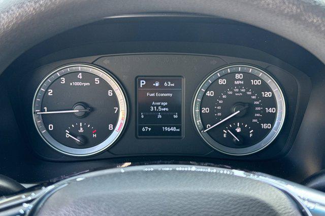 used 2018 Hyundai Sonata car, priced at $15,988