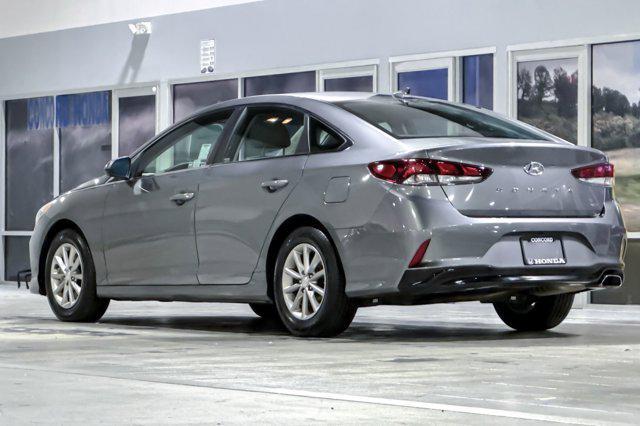 used 2018 Hyundai Sonata car, priced at $15,988