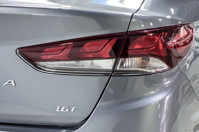 used 2018 Hyundai Sonata car, priced at $15,988