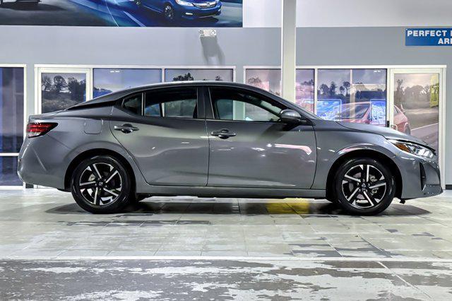 used 2024 Nissan Sentra car, priced at $17,988