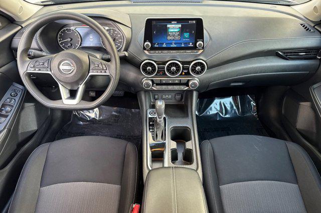 used 2024 Nissan Sentra car, priced at $17,988