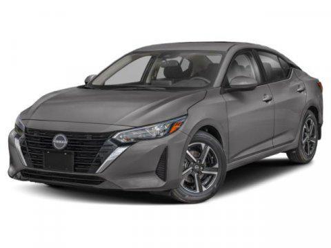 used 2024 Nissan Sentra car, priced at $18,499