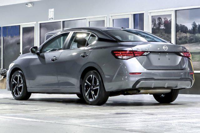 used 2024 Nissan Sentra car, priced at $17,988