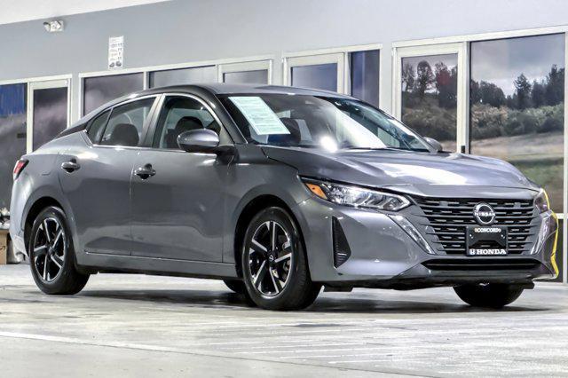 used 2024 Nissan Sentra car, priced at $17,988