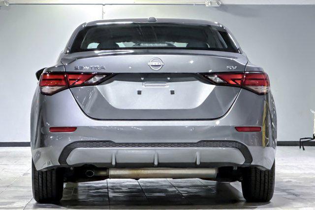 used 2024 Nissan Sentra car, priced at $17,988