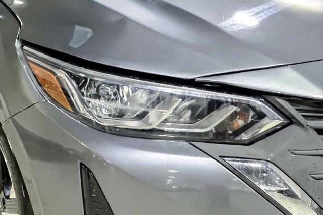 used 2024 Nissan Sentra car, priced at $17,988