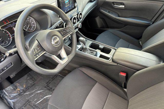 used 2024 Nissan Sentra car, priced at $17,988