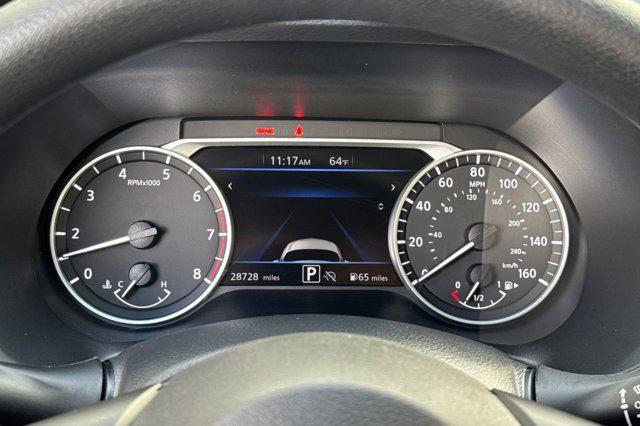 used 2024 Nissan Sentra car, priced at $17,988
