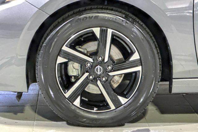 used 2024 Nissan Sentra car, priced at $17,988