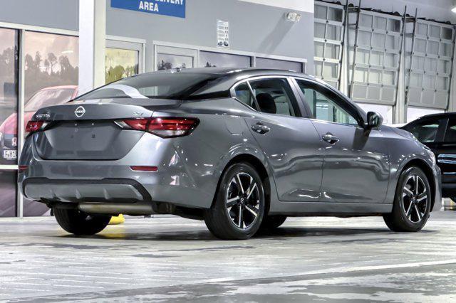 used 2024 Nissan Sentra car, priced at $17,988