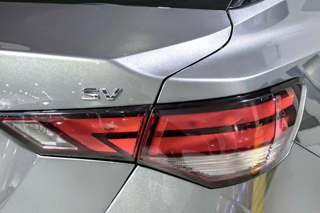 used 2024 Nissan Sentra car, priced at $17,988