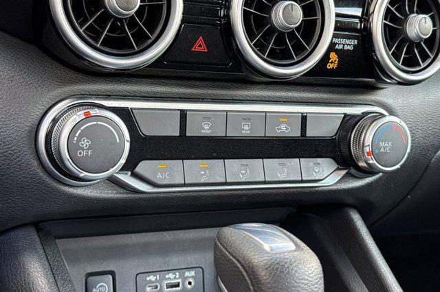 used 2024 Nissan Sentra car, priced at $17,988