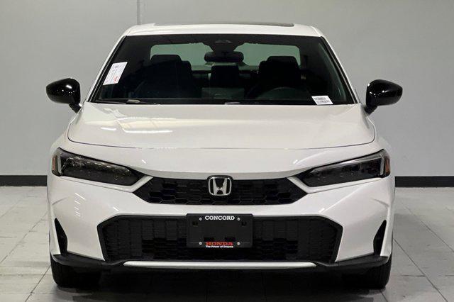 new 2025 Honda Civic car, priced at $30,300