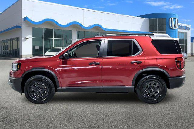 new 2026 Honda Passport car, priced at $46,602