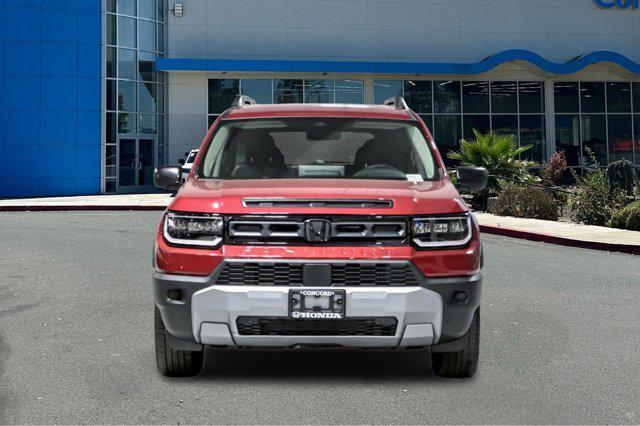 new 2026 Honda Passport car, priced at $46,602