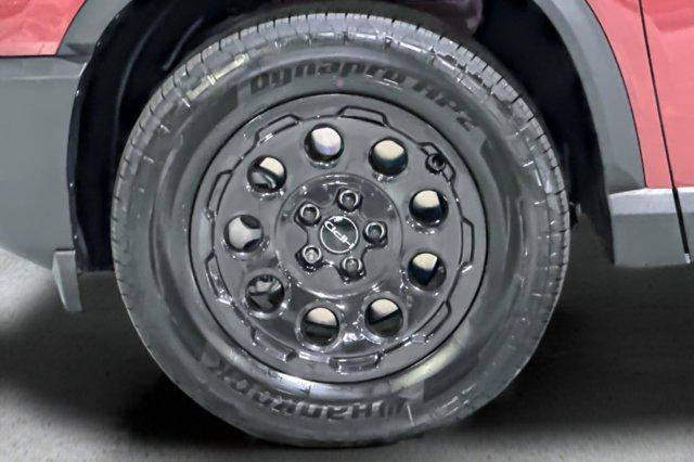 new 2026 Honda Passport car, priced at $46,602