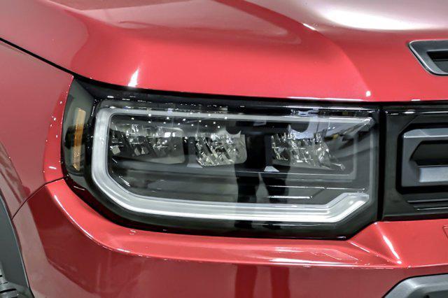 new 2026 Honda Passport car, priced at $46,602