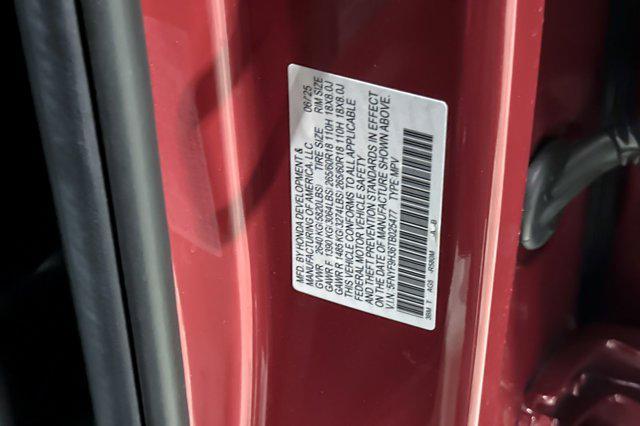 new 2026 Honda Passport car, priced at $46,602