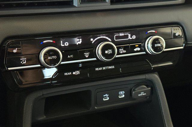 new 2026 Honda Passport car, priced at $46,602