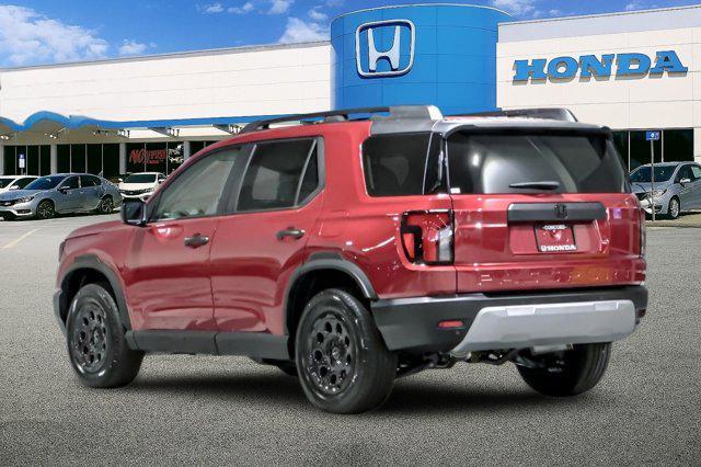 new 2026 Honda Passport car, priced at $46,602
