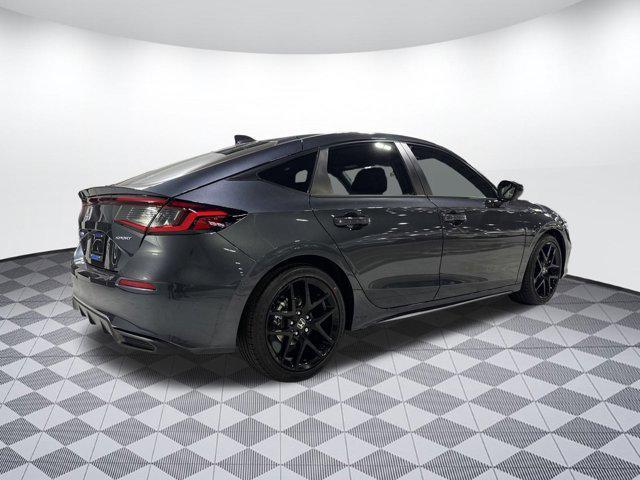 new 2025 Honda Civic car, priced at $28,091