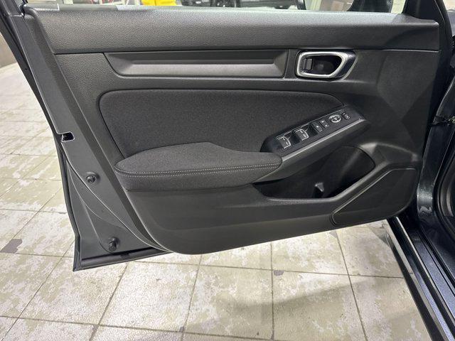 new 2025 Honda Civic car, priced at $28,091