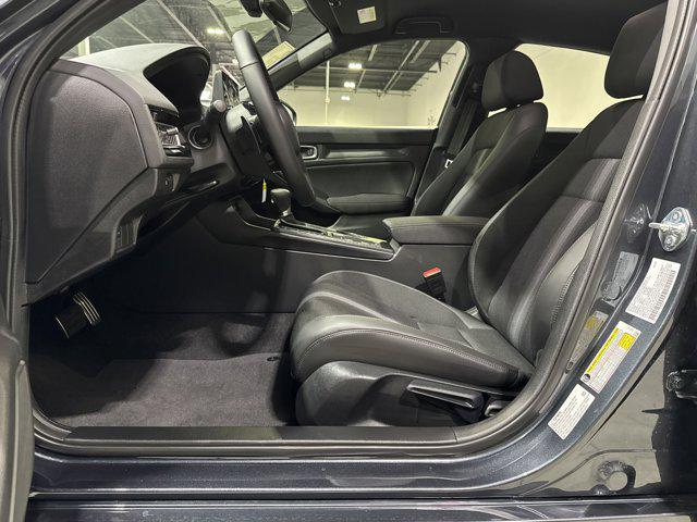 new 2025 Honda Civic car, priced at $28,091