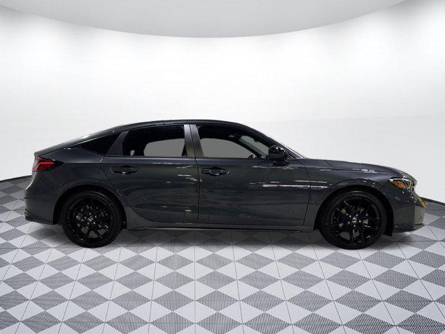 new 2025 Honda Civic car, priced at $28,091