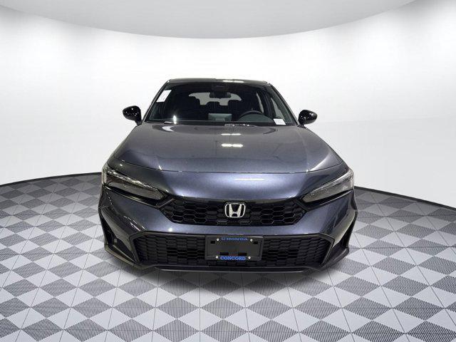 new 2025 Honda Civic car, priced at $28,091