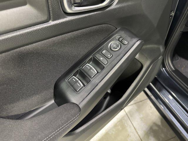 new 2025 Honda Civic car, priced at $28,091