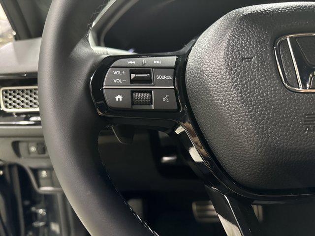 new 2025 Honda Civic car, priced at $28,091