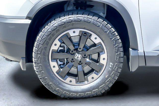 new 2026 Honda Passport car, priced at $54,355