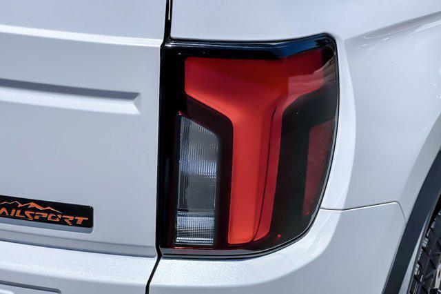 new 2026 Honda Passport car, priced at $54,355