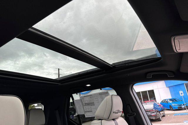 new 2026 Honda Passport car, priced at $54,355