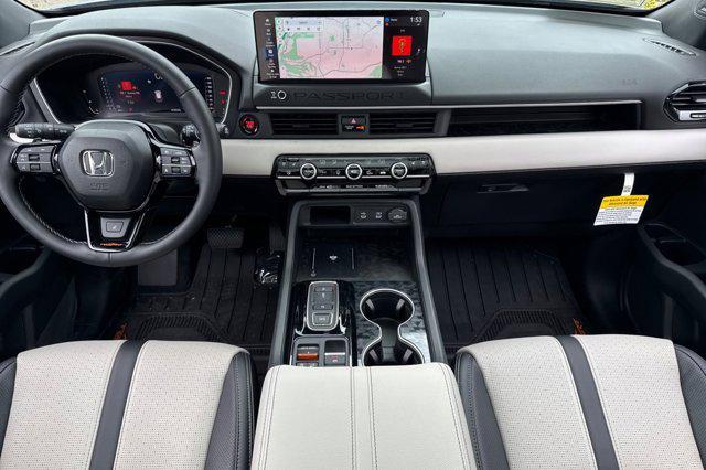 new 2026 Honda Passport car, priced at $54,355