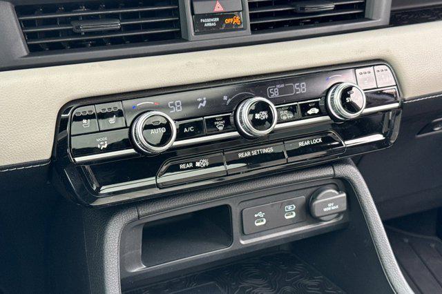 new 2026 Honda Passport car, priced at $54,355