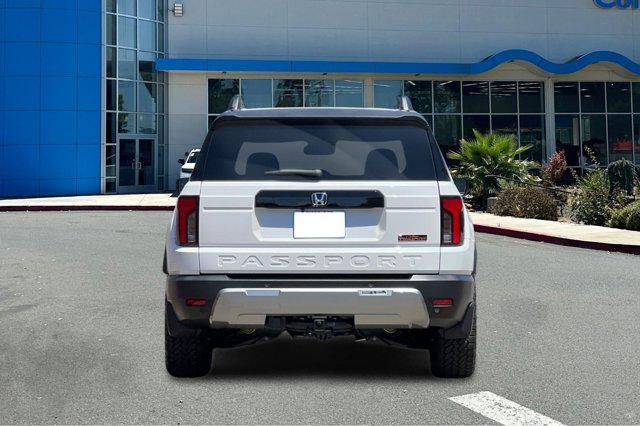 new 2026 Honda Passport car, priced at $54,355